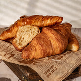 Butter Croissants - 4pcs